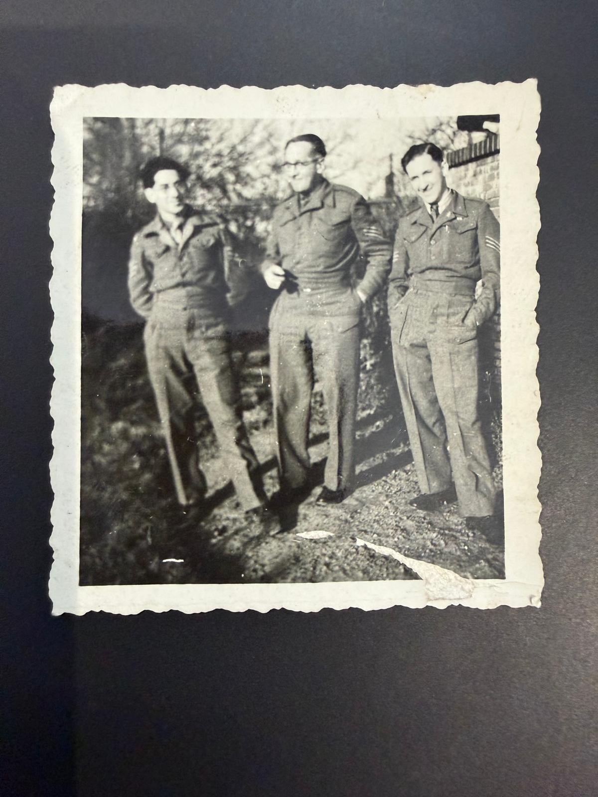 My Dad Never Told Me About His Holocaust Past. Then I Found His Letters