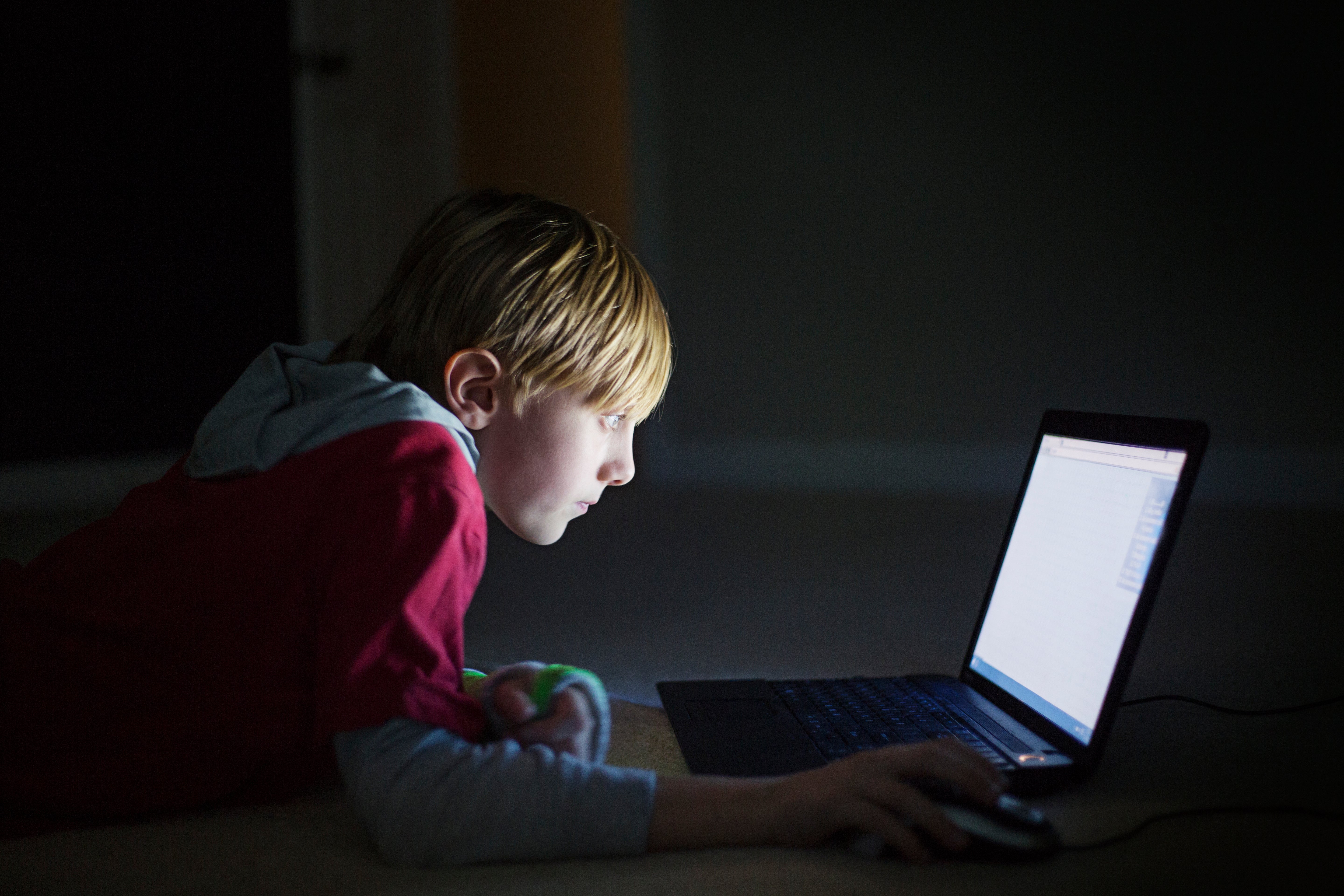Boys Are Being Taught To Hide Their Feelings. I'm Still Haunted By What That Taught Me