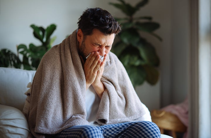 Viruses that cause cold symptoms are elevated throughout the United States.