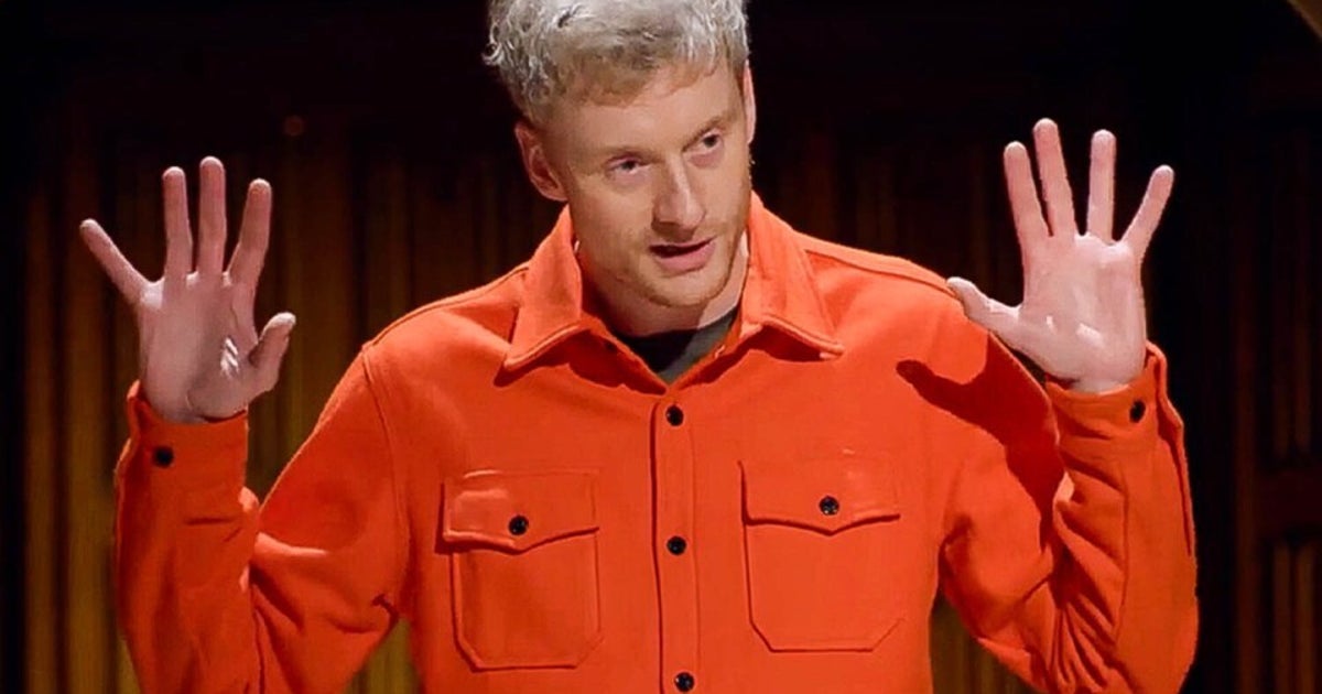 James Acaster Explains 'Unthinkable' Celebrity Traitors Move After Bombshell Epsiode