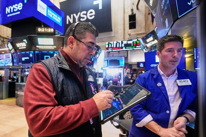 Wall Street Plunges To Worst Day Since June As Tech Sell-Off Intensifies