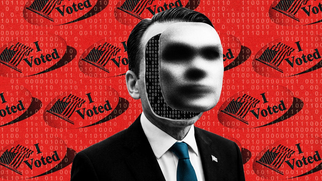 Campaign Ads Now Contain ‘AI Slop’