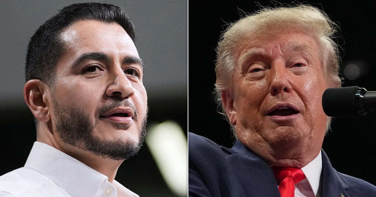 Trump's Comment About El-Sayed Has Critics Pointing Out 1 Important Detail