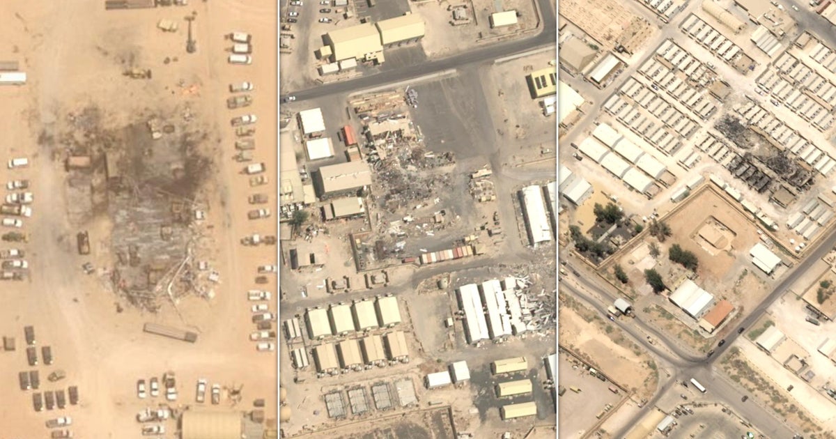 Iran Targeted U.S. Air Defenses Then Hit Aircraft And Buildings On Mideast Bases, AP Analysis Finds