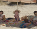 Evian Babies Adverts Are Back With A Beach Populated Only By Toddlers Evian Babies Adverts Are Back With A Beach Populated Only By Toddlers