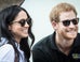 Prince Harry And Meghan Markle Step Out On First Official Outing Prince Harry And Meghan Markle Step Out On First Official Outing
