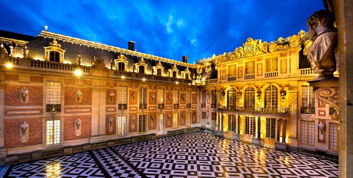Soon, You'll Be Able To Sleep In The Palace Of Versailles | HuffPost