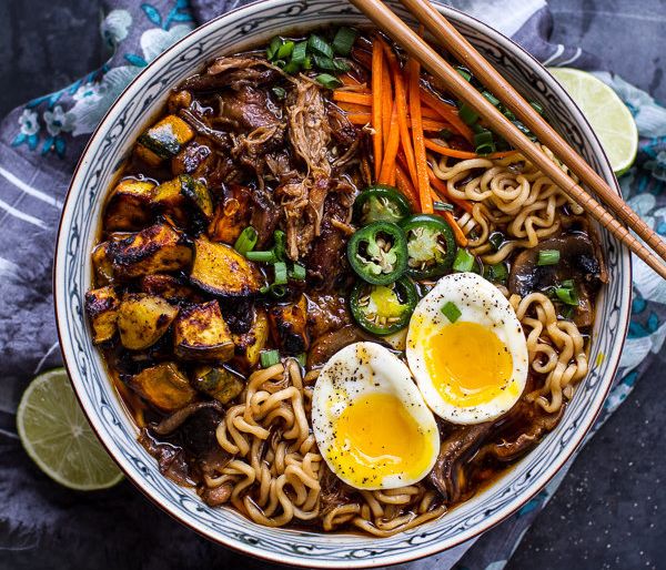 Homemade Ramen Recipes That'll Hug You From The Inside Out | The ...