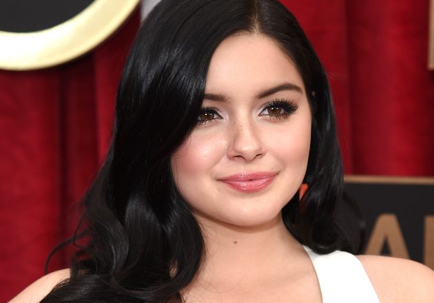 'Modern Family' Star Ariel Winter Opens Up About Breast Reduction Surgery