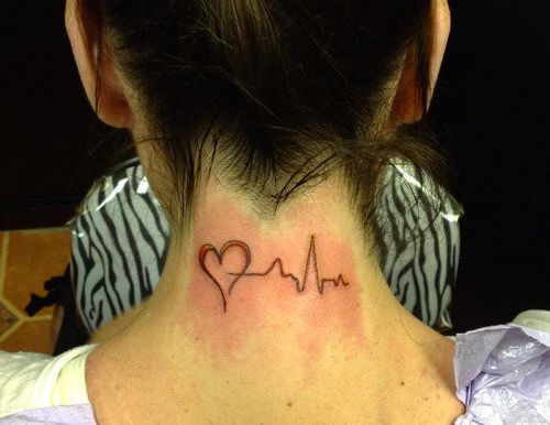 30 Of The Coolest Medical Tattoos We've Ever Seen | HuffPost