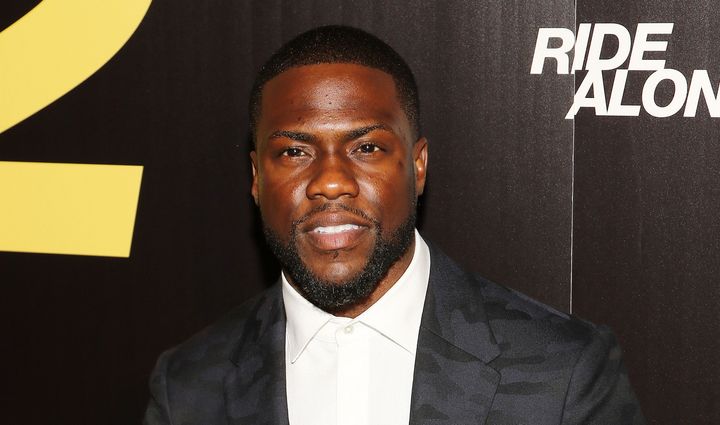 Kevin Hart On What His Dad's Drug Addiction Taught Him About Fatherhood ...