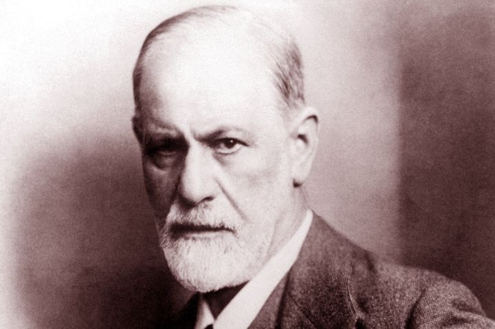 Need Help Working Through A Personal Crisis? Just Pretend You're Freud ...