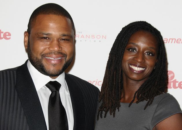 Anthony Anderson's Wife Files For Divorce