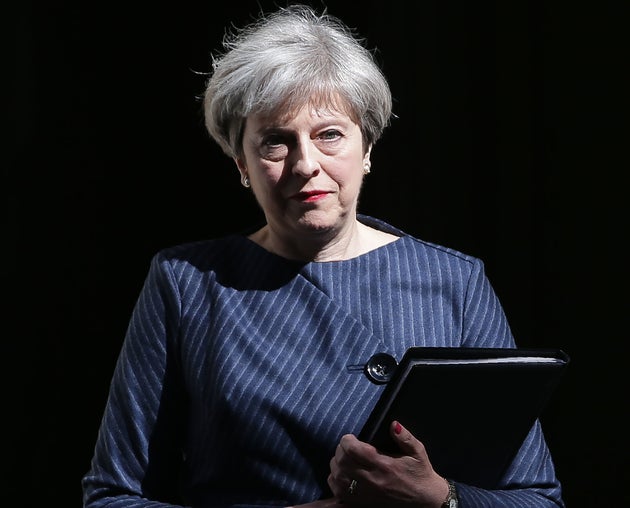 General Election 2017: All Theresa May's Repeated Denials Of A Snap Election In One Handy