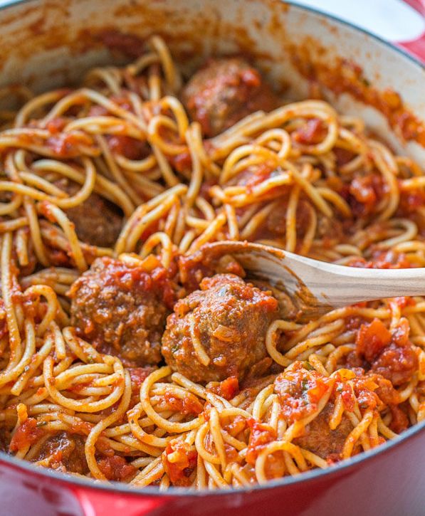 The Spaghetti And Meatball Recipes You Have To Try | HuffPost