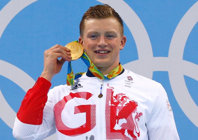 Olympics Day Three: Adam Peaty Wins Gold In The Swimming But There's ...