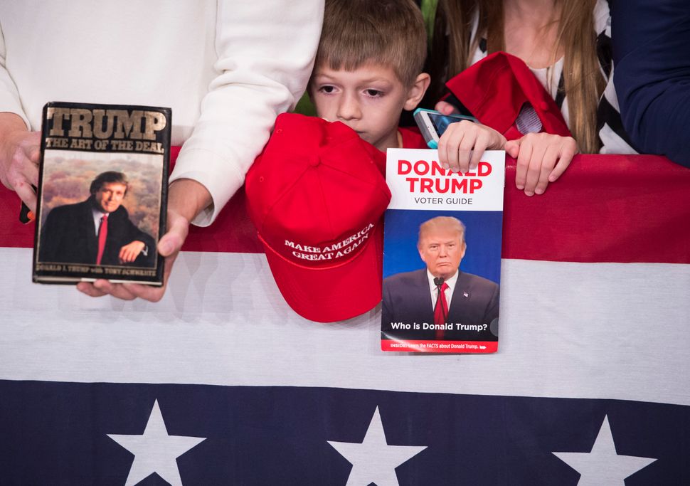 9 Republican Babies Who Simply Can’t Endorse Trump | HuffPost