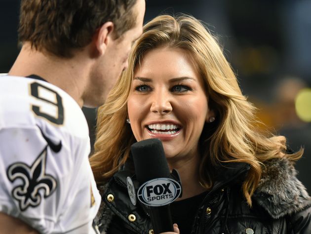 Fox Sports' Charissa Thompson Opens Up On Gender And Race In Sports ...
