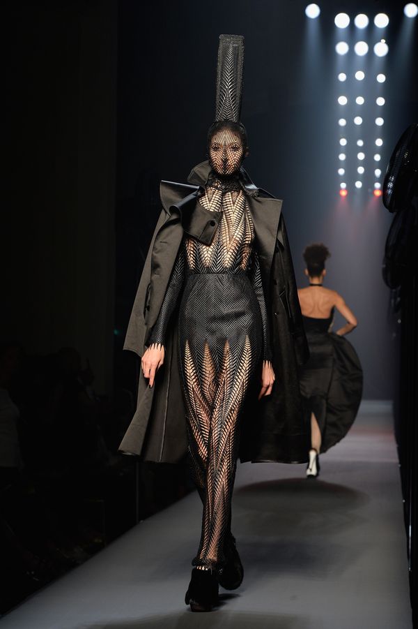The 15 Most Outrageous Looks From Couture Week | HuffPost