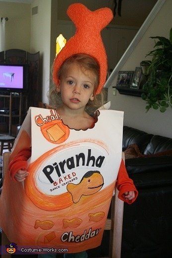 16 Adorable Halloween Costume Ideas For Redheaded Kids | HuffPost