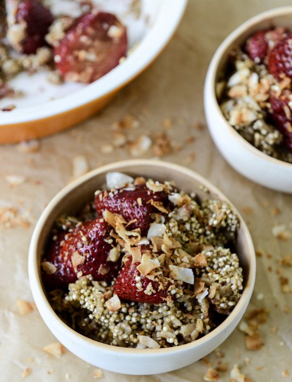 Quinoa Breakfast Recipes That'll Start Your Day Off Right