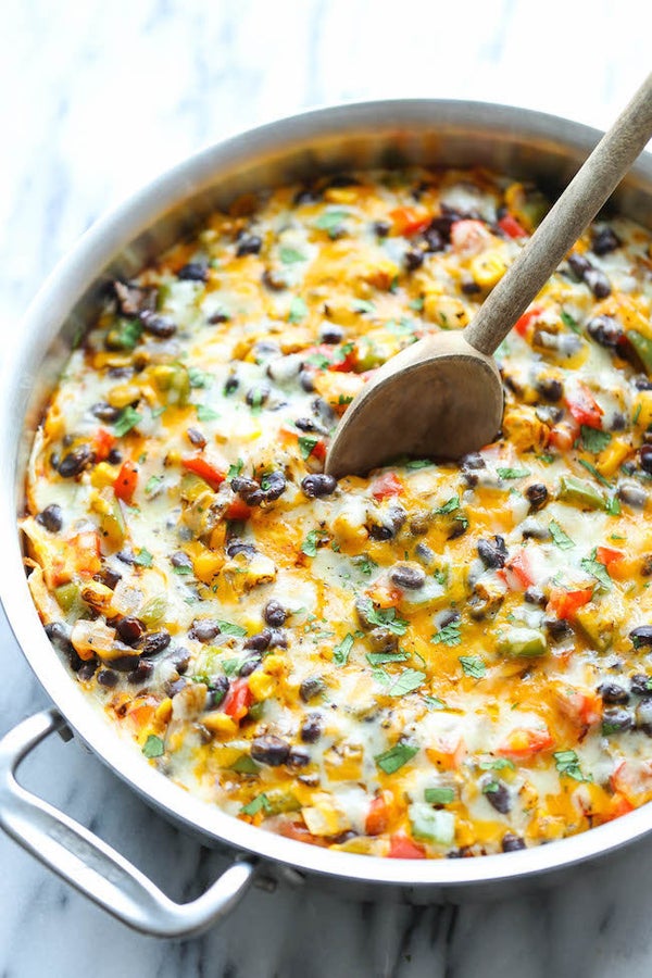 Casserole Recipes That Are Worth Getting Excited About