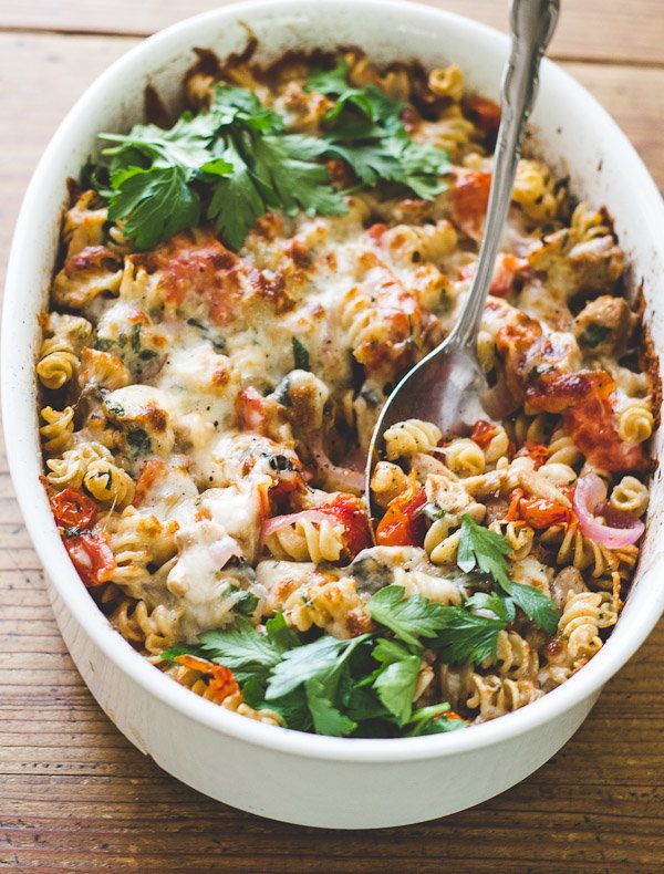 Casserole Recipes That Are Worth Getting Excited About