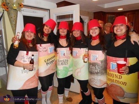 18 Best Friend Halloween Costumes That Are Totally Adorkable | HuffPost
