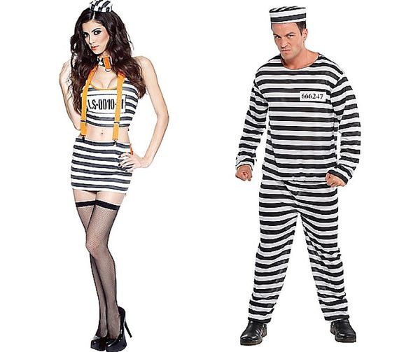 The Difference Between Men's And Women's Halloween Costumes Is Very Scary