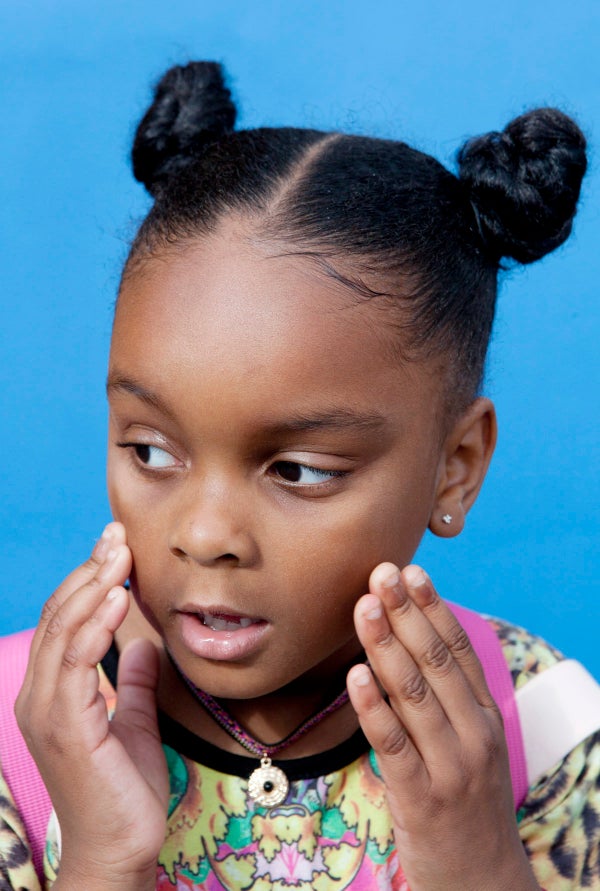 11 Carefree Kids Show The Beauty And Joy Of Black Hair | HuffPost