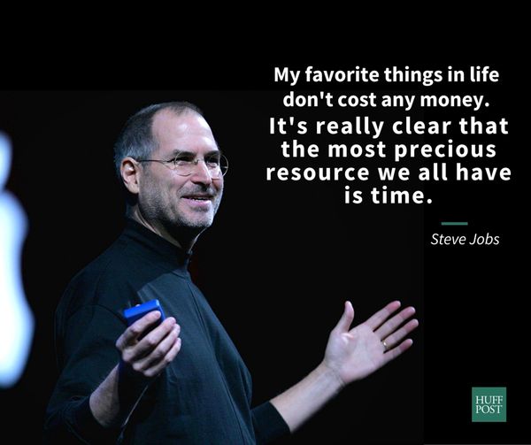 11 Unforgettable Lessons Steve Jobs Taught Us | HuffPost