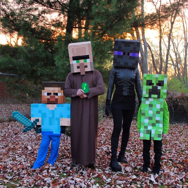 How To Turn 2015's Biggest Memes Into Halloween Costumes | HuffPost