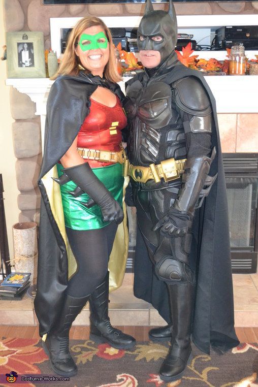 The 18 Most-Searched Couples Halloween Costumes | HuffPost