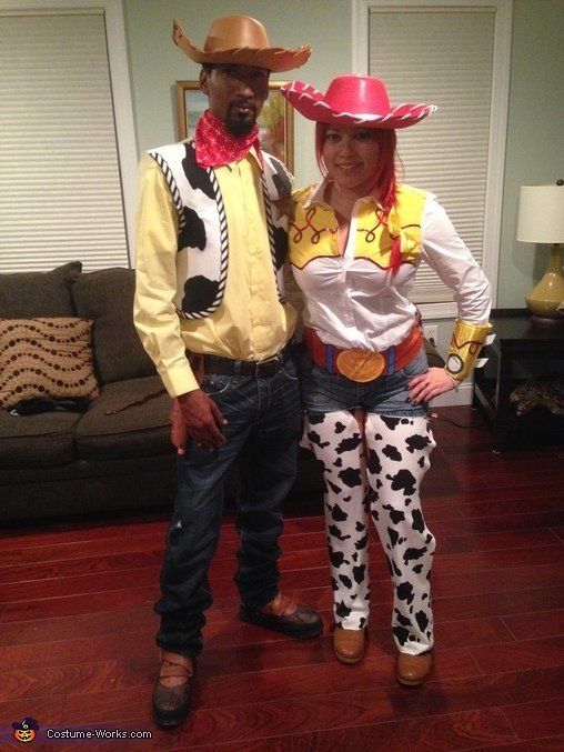 The 18 Most-Searched Couples Halloween Costumes | HuffPost