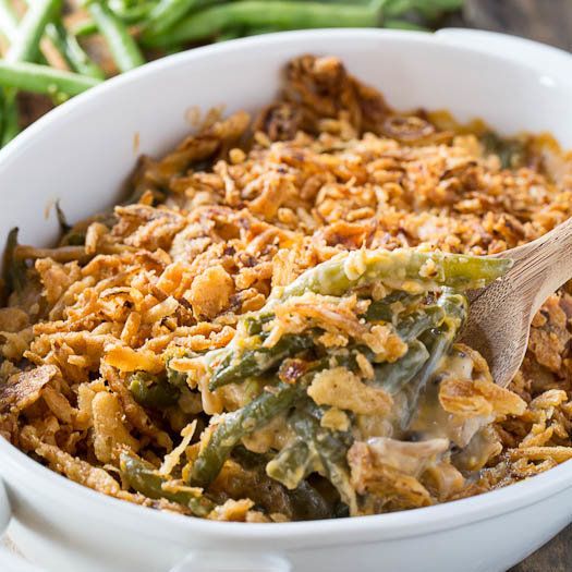 10 Green Bean Casserole Recipes Just Perfect For Thanksgiving | HuffPost