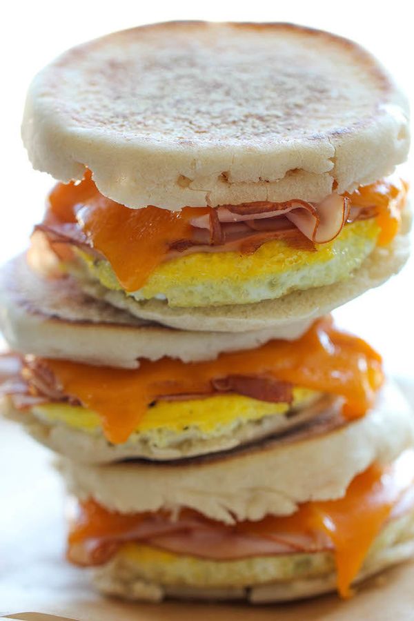 20 Delicious Meals To Make With English Muffins | HuffPost