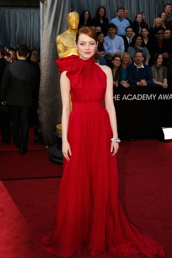 Emma Stone's Style Evolution Has Been Anything But Dull | HuffPost
