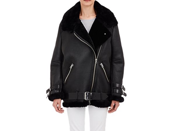 The Best Black Leather Jacket For Every Cut, Style And Budget | HuffPost