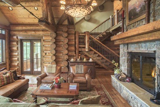 These Million-Dollar Cabins Are Unlike Any Homes You've Ever Seen ...