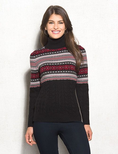 31 Turtleneck Sweaters That Are Both Toasty And Beautiful | HuffPost