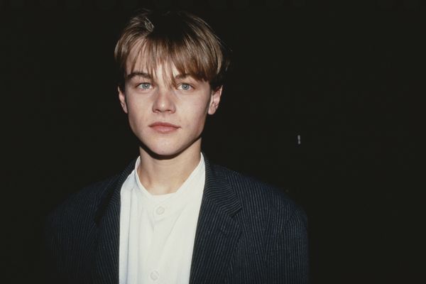 Here's Why Leonardo DiCaprio Has Never Had A Bad Hair Day | Huffington Post