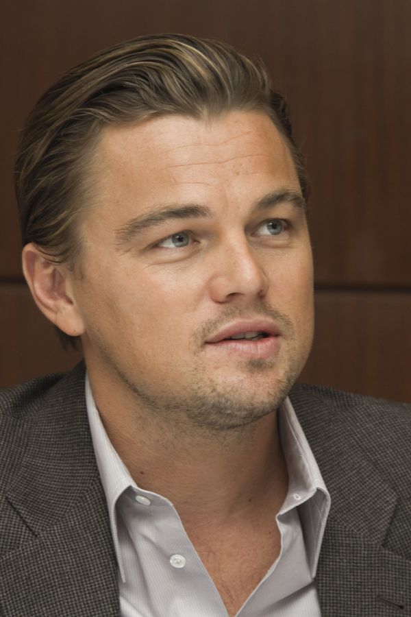 Here's Why Leonardo DiCaprio Has Never Had A Bad Hair Day | HuffPost