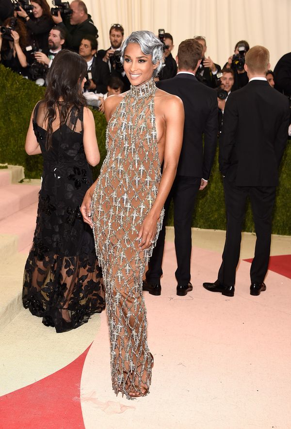 Met Gala 2016: Nearly Naked Dresses Ruled The Red Carpet