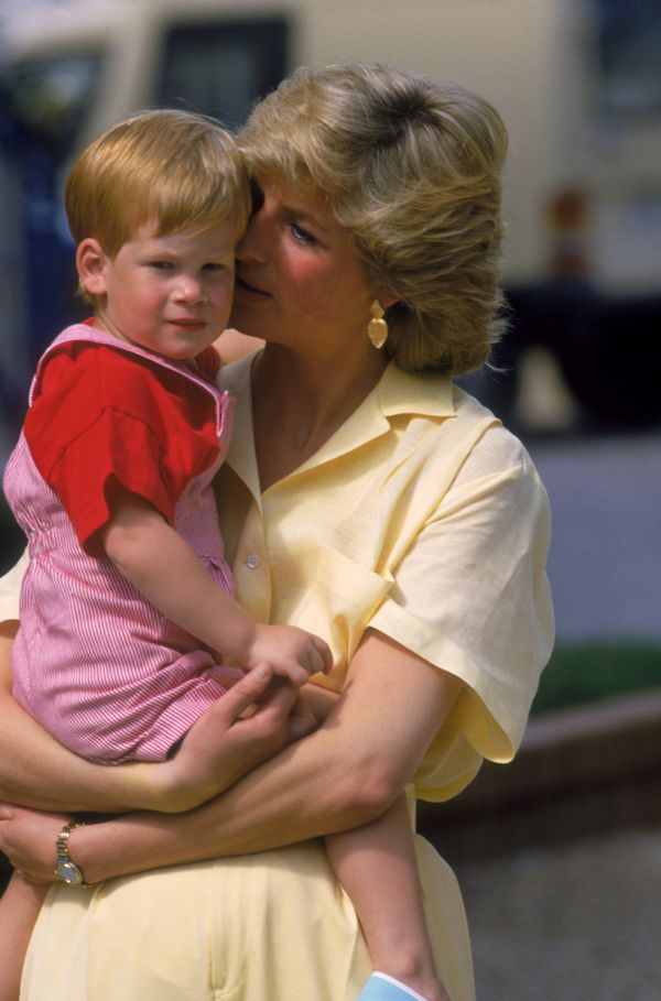 The Sweetest Photos Of Princess Diana That You've Never Seen Before ...