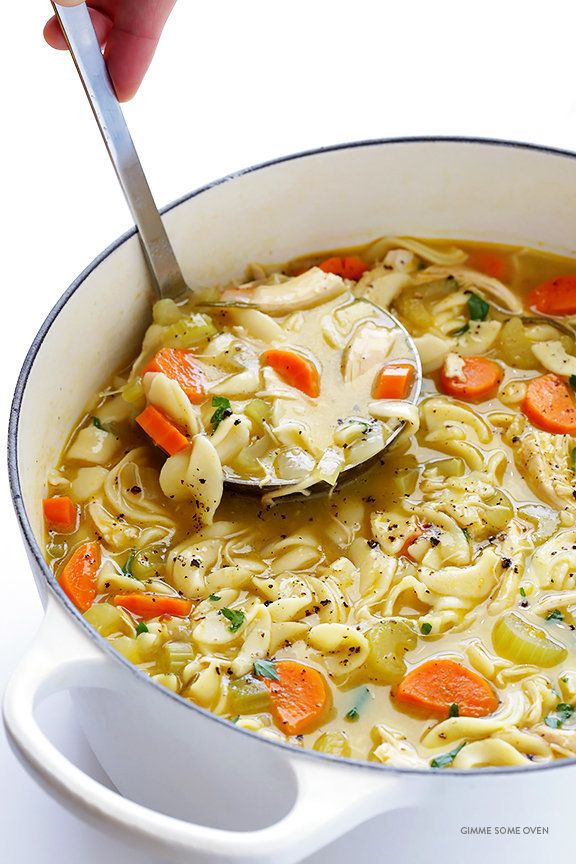 The 10 Soups You Need To Soothe An Upset Stomach | HuffPost