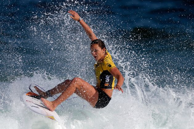 Carissa Moore Was A World Champion Surfer, But That Didn't Protect Her ...