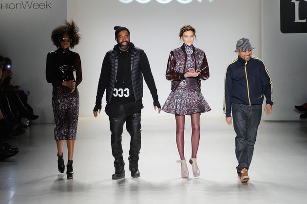 How Did Project Runway Finalist Emilio Sosa Find Inspiration In Harlem?