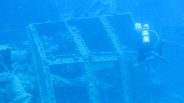 Missing WWII-Era Shipwreck Finally Found In Waters Off Hawaii | The ...