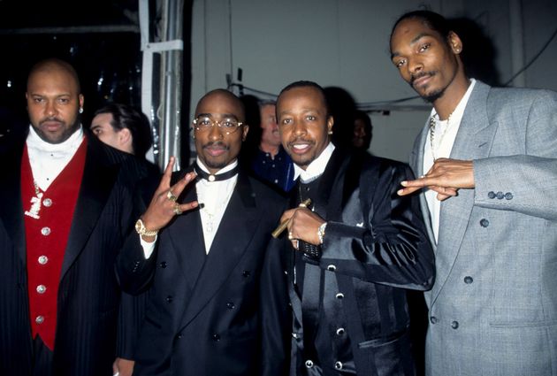 'Welcome To Death Row' Movie Set To Start Production As N.W.A.'s ...