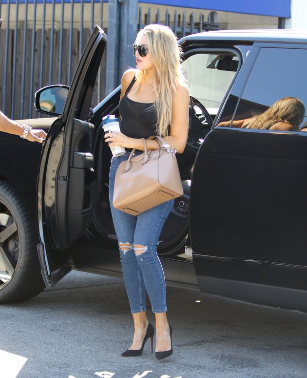 List 94+ Pictures Khloe Kardashian Cars Collection Completed